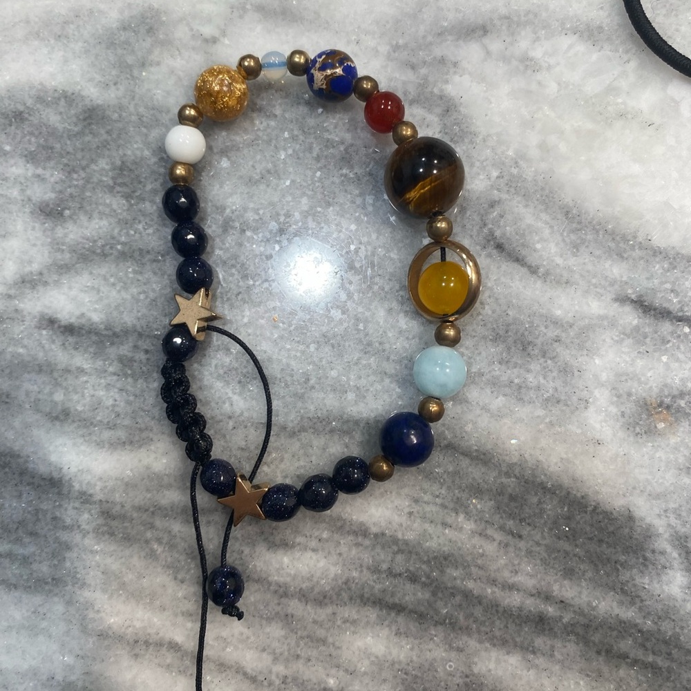 Space bracelet
